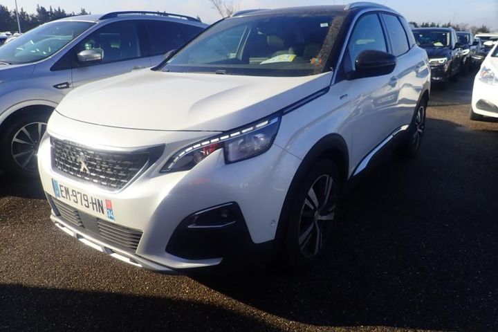 PEUGEOT 3008 2017 vf3mcbhzhhs115504