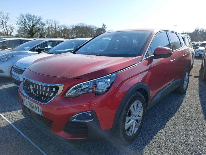 PEUGEOT 3008 2017 vf3mcbhzhhs121223