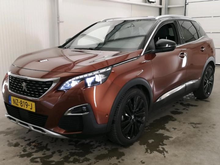 PEUGEOT 3008 2017 vf3mcbhzhhs123454