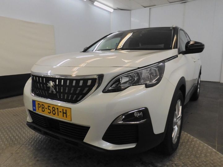 PEUGEOT 3008 2017 vf3mcbhzhhs128966