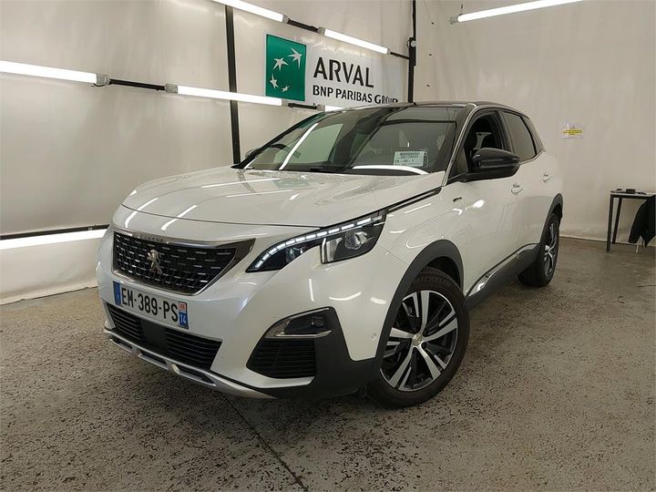 PEUGEOT 3008 2017 vf3mcbhzhhs129555