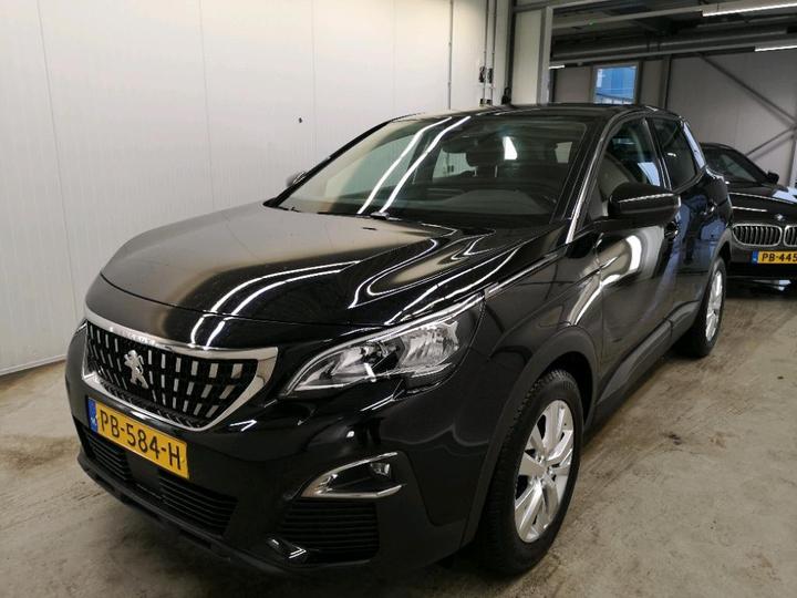 PEUGEOT 3008 2017 vf3mcbhzhhs129855