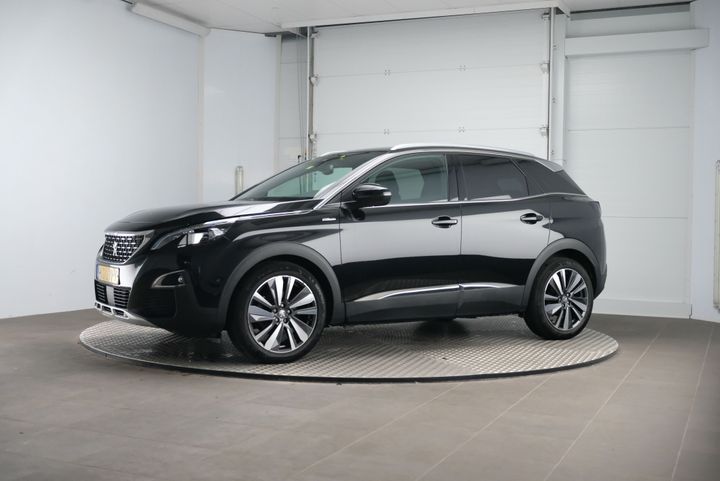 PEUGEOT 3008 2017 vf3mcbhzhhs130398