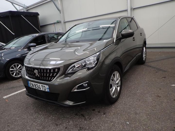 PEUGEOT 3008 2017 vf3mcbhzhhs130664