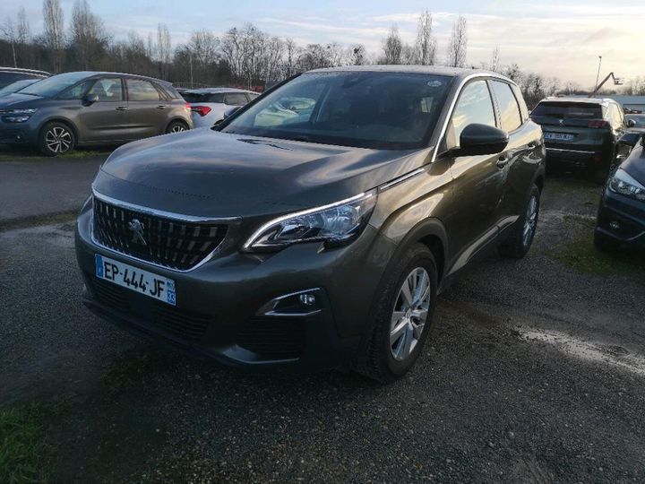 PEUGEOT 3008 2017 vf3mcbhzhhs131646