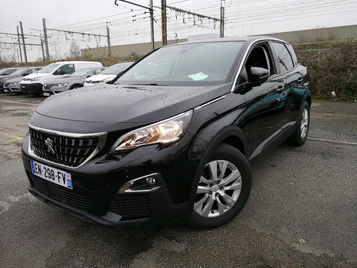 PEUGEOT 3008 2017 vf3mcbhzhhs131653