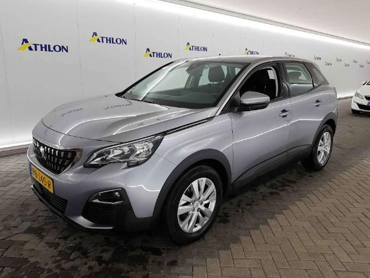 PEUGEOT 3008 2017 vf3mcbhzhhs132777