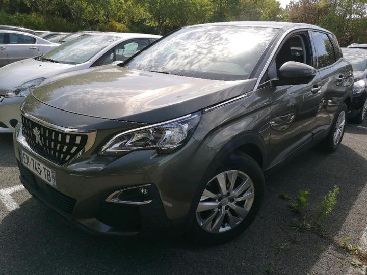 PEUGEOT 3008 2017 vf3mcbhzhhs132781