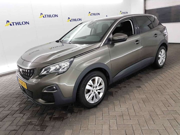 PEUGEOT 3008 2017 vf3mcbhzhhs132783