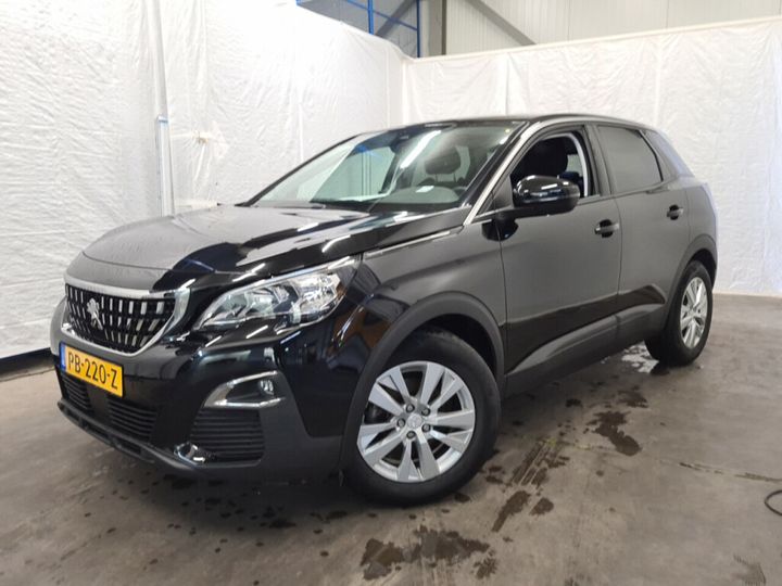 PEUGEOT 3008 2017 vf3mcbhzhhs132793