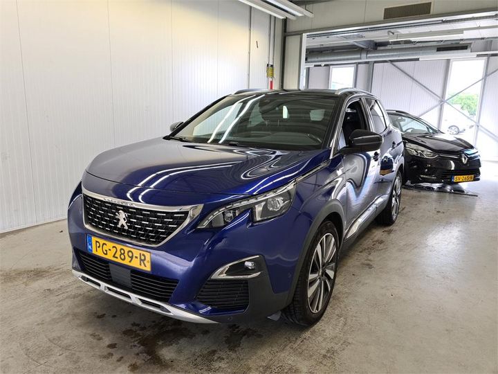 PEUGEOT 3008 2017 vf3mcbhzhhs133472