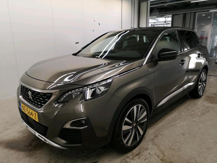 PEUGEOT 3008 2017 vf3mcbhzhhs135231