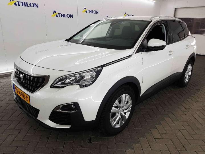 PEUGEOT 3008 2017 vf3mcbhzhhs139859