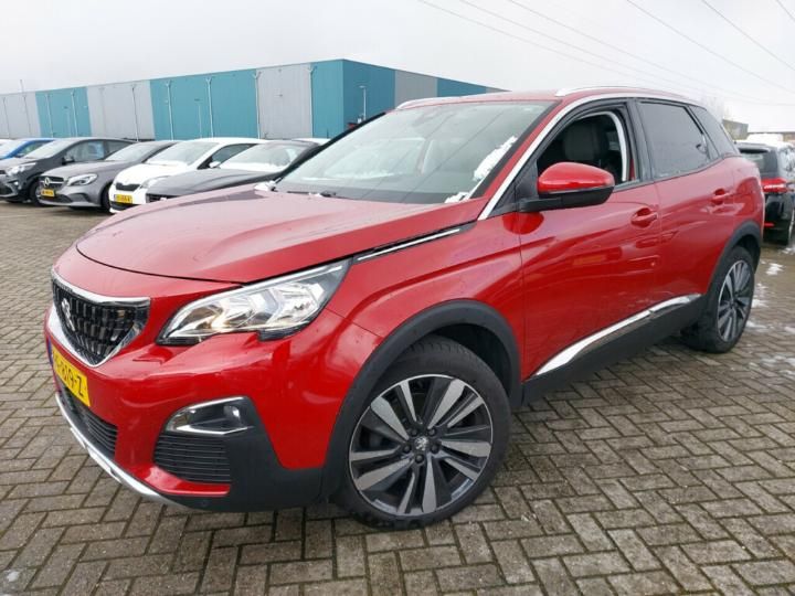 PEUGEOT 3008 2017 vf3mcbhzhhs140167