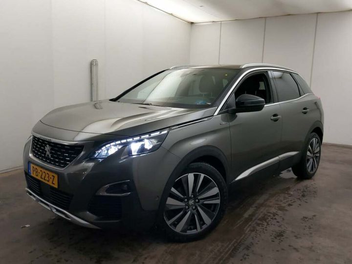 PEUGEOT 3008 2017 vf3mcbhzhhs140554