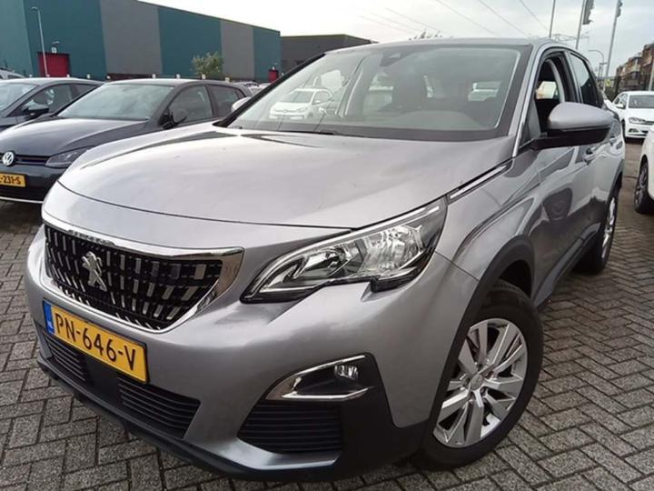 PEUGEOT 3008 2017 vf3mcbhzhhs142668