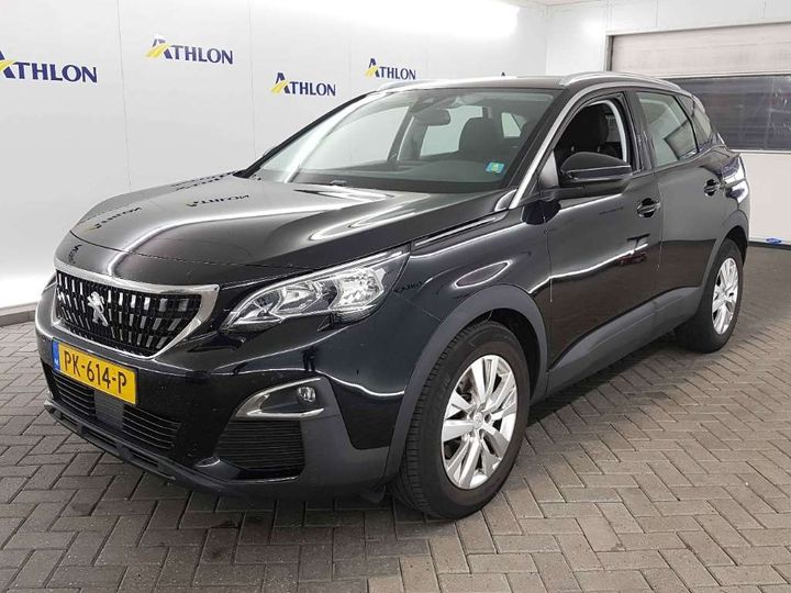 PEUGEOT 3008 2017 vf3mcbhzhhs142675