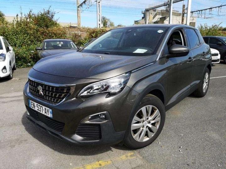 PEUGEOT 3008 2017 vf3mcbhzhhs142691