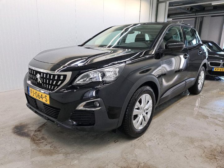 PEUGEOT 3008 2017 vf3mcbhzhhs142712