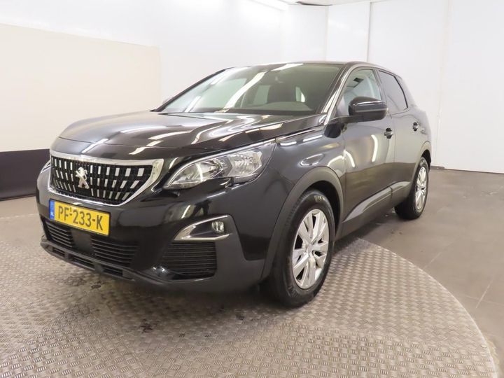 PEUGEOT 3008 2017 vf3mcbhzhhs142715