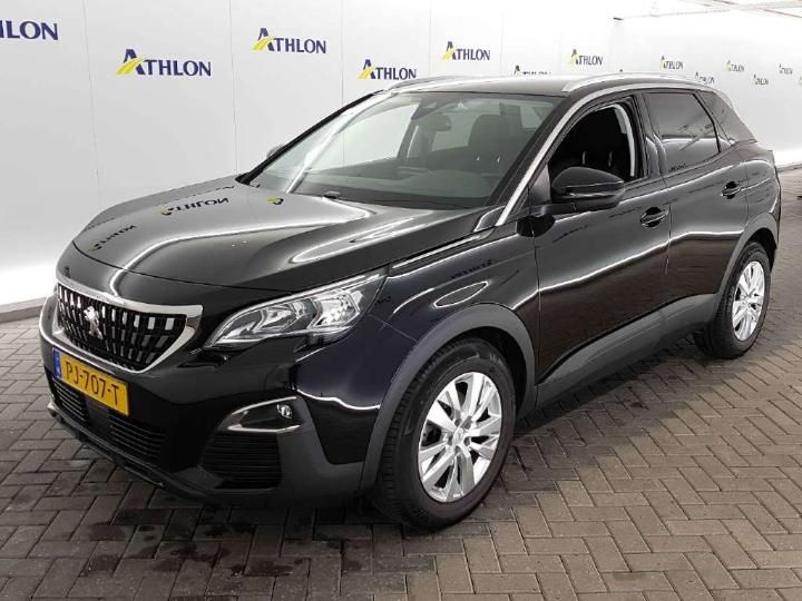 PEUGEOT 3008 2017 vf3mcbhzhhs142718