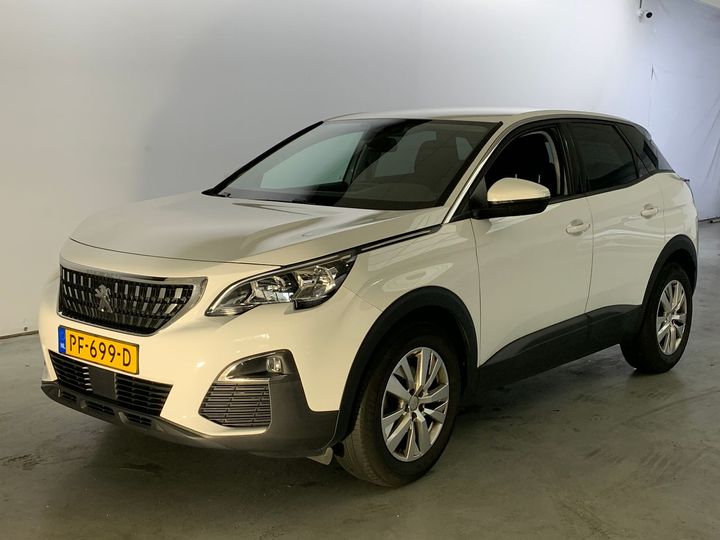 PEUGEOT 3008 2017 vf3mcbhzhhs142724