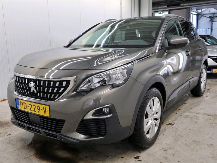 PEUGEOT 3008 2017 vf3mcbhzhhs144318