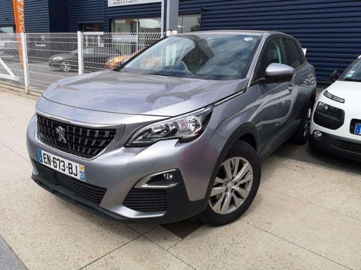 PEUGEOT 3008 2017 vf3mcbhzhhs146204