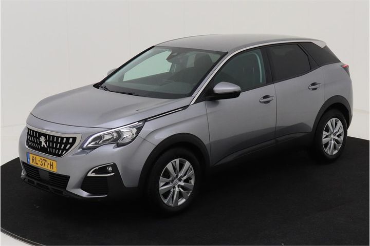 PEUGEOT 3008 2018 vf3mcbhzhhs146210