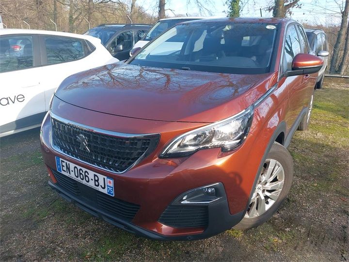 PEUGEOT 3008 2017 vf3mcbhzhhs146225