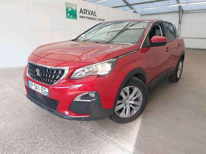 PEUGEOT 3008 2017 vf3mcbhzhhs146249