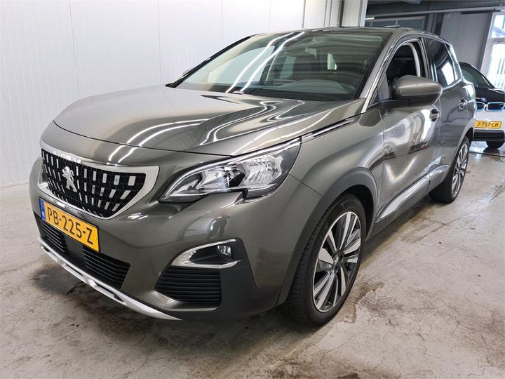 PEUGEOT 3008 2017 vf3mcbhzhhs146563