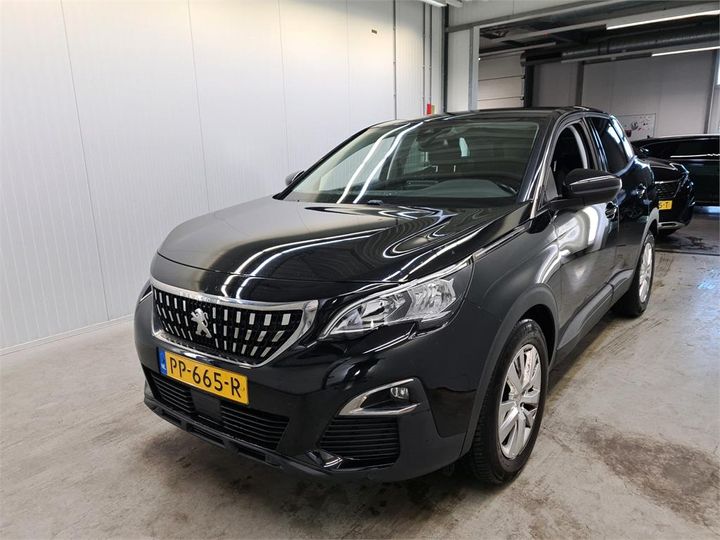 PEUGEOT 3008 2017 vf3mcbhzhhs148155