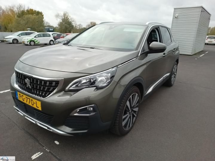 PEUGEOT 3008 2017 vf3mcbhzhhs148389