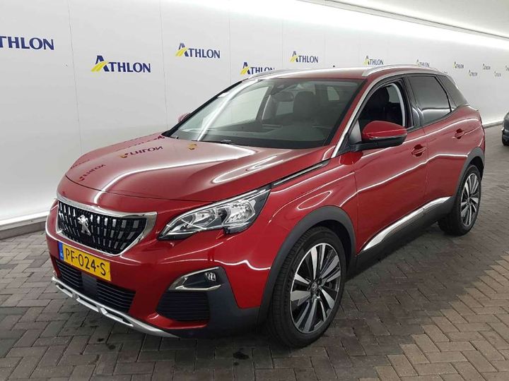 PEUGEOT 3008 2017 vf3mcbhzhhs148390