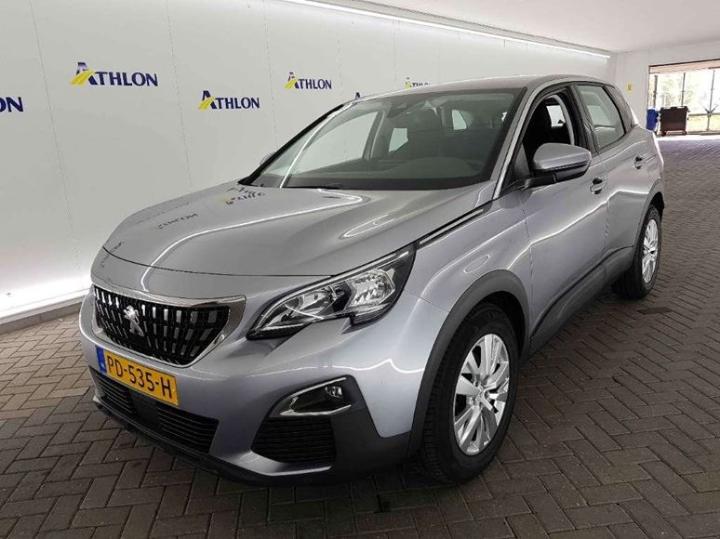 PEUGEOT 3008 2017 vf3mcbhzhhs150004