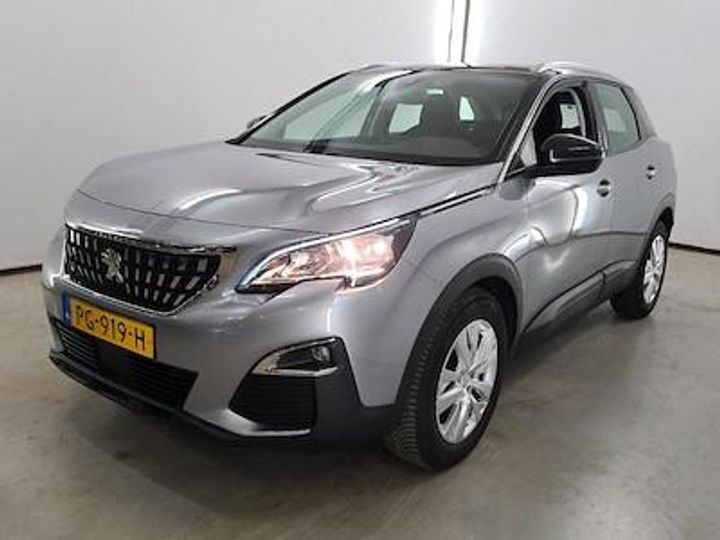 PEUGEOT 3008 2017 vf3mcbhzhhs150005