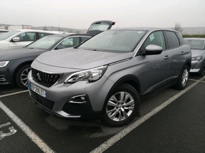 PEUGEOT 3008 2017 vf3mcbhzhhs151765