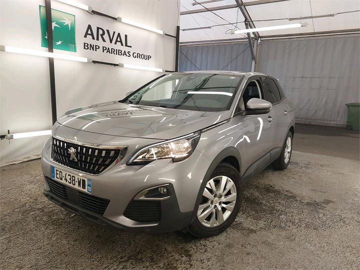 PEUGEOT 3008 2017 vf3mcbhzhhs151772