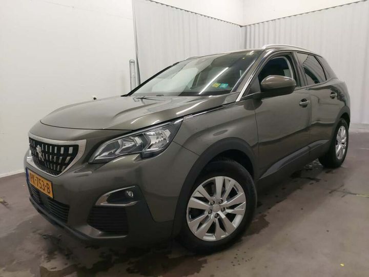 PEUGEOT 3008 2017 vf3mcbhzhhs151786