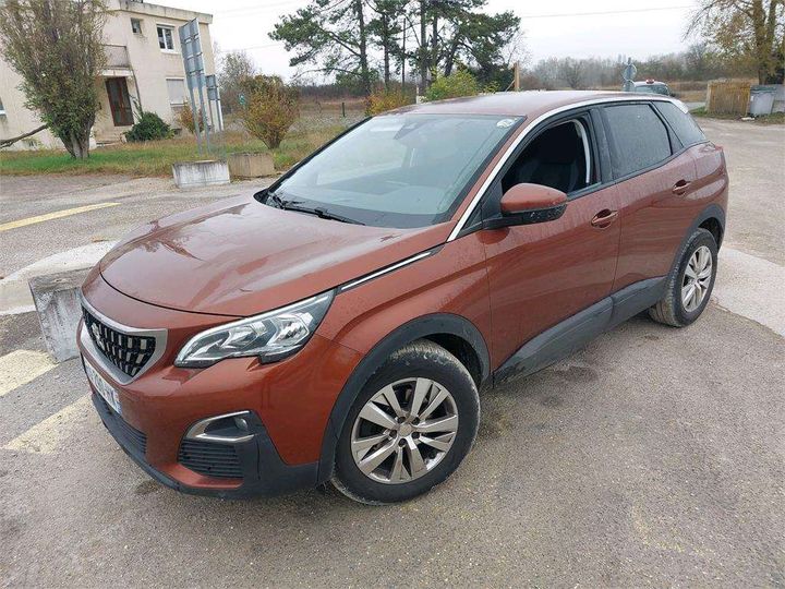 PEUGEOT 3008 2017 vf3mcbhzhhs154891