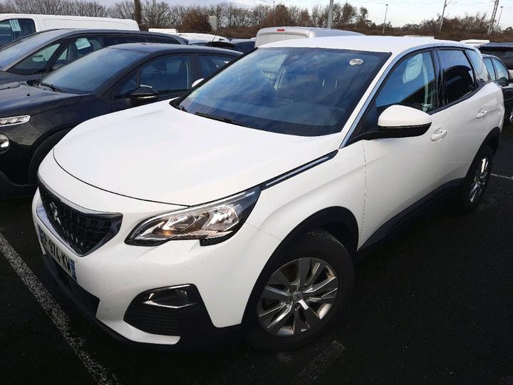 PEUGEOT 3008 2017 vf3mcbhzhhs154904