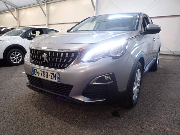 PEUGEOT 3008 2017 vf3mcbhzhhs161648