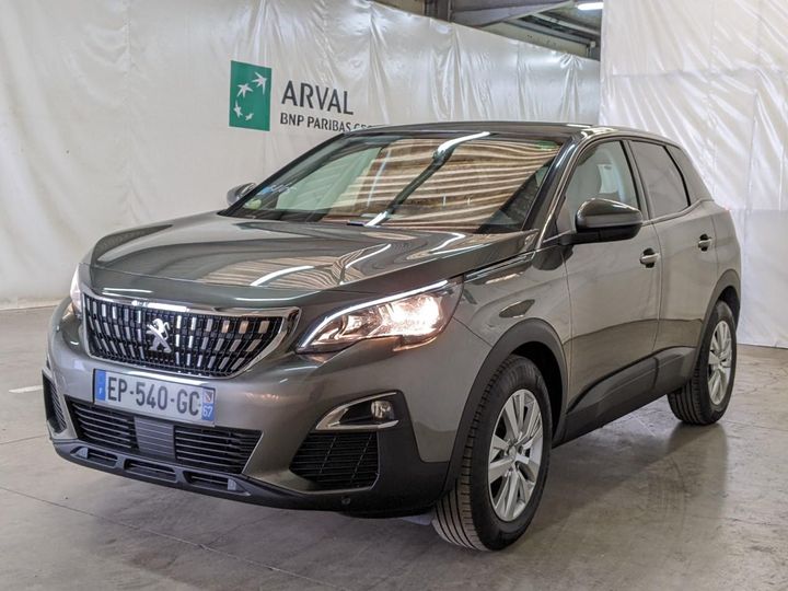 PEUGEOT 3008 2017 vf3mcbhzhhs161668