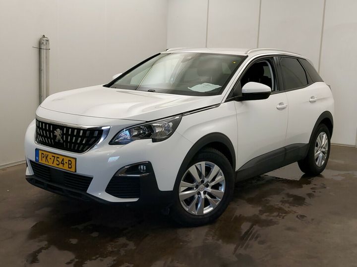 PEUGEOT 3008 2017 vf3mcbhzhhs164344