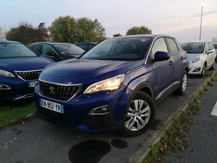 PEUGEOT 3008 2017 vf3mcbhzhhs167934