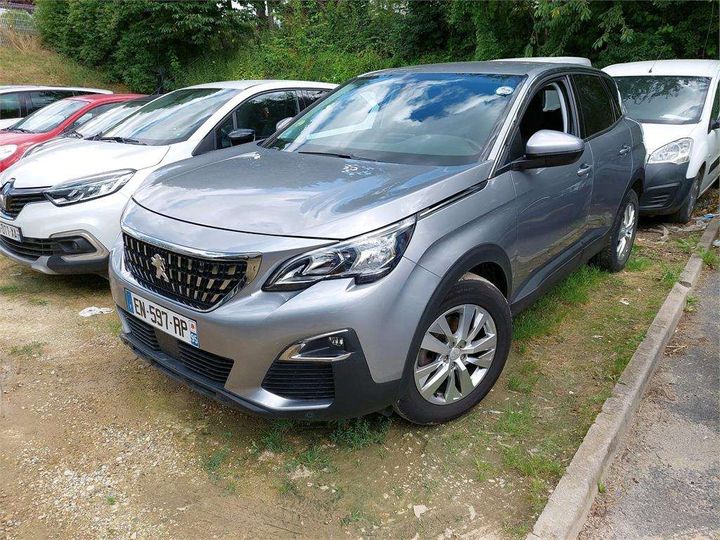 PEUGEOT 3008 2017 vf3mcbhzhhs167941