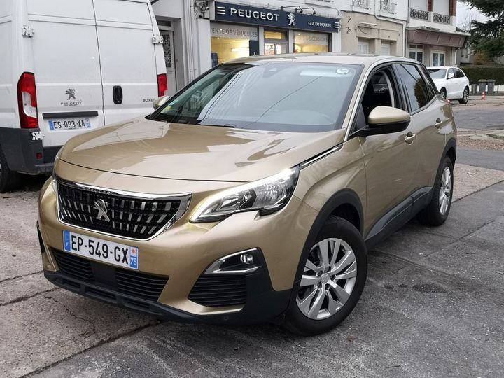 PEUGEOT 3008 2017 vf3mcbhzhhs167970