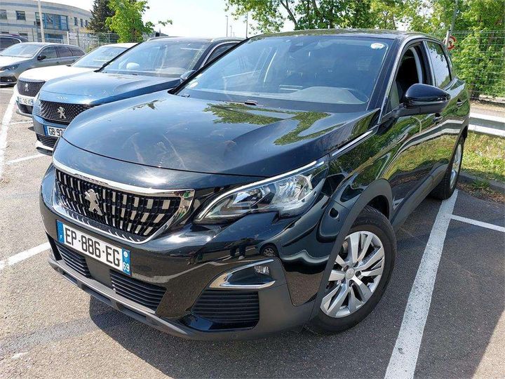 PEUGEOT 3008 2017 vf3mcbhzhhs167988