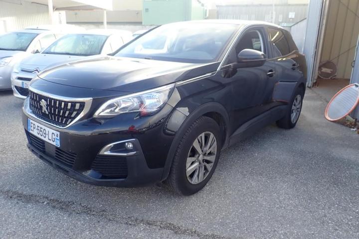 PEUGEOT 3008 2017 vf3mcbhzhhs167991